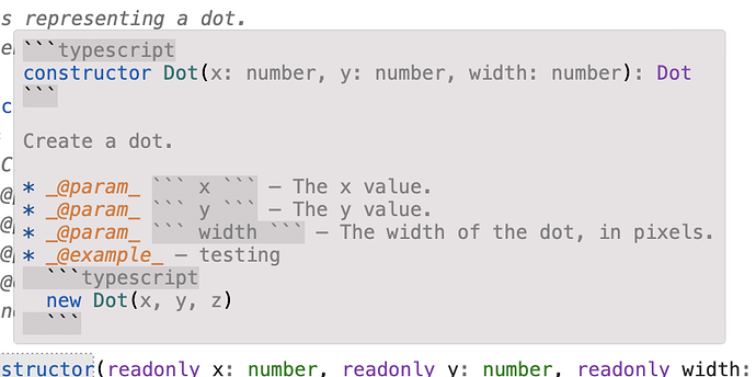 TypeScript Extension – untitled.ts - Nova - 2021-07-03 at 15.18.21