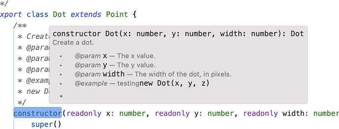 TypeScript Extension – untitled.ts - Nova - 2021-07-03 at 15.00.32