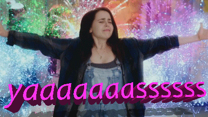 yaaas